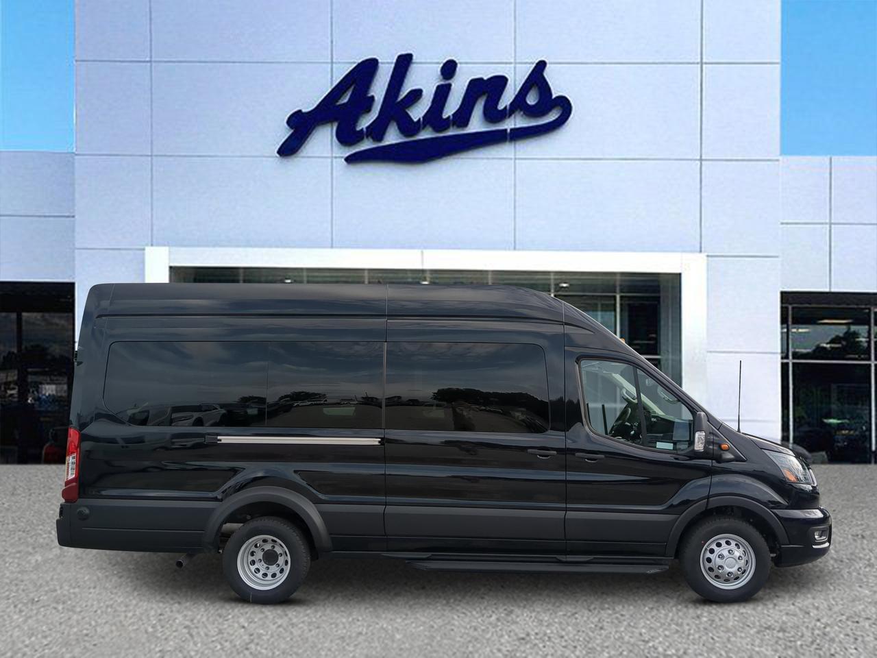 2026 Ford Transit Passenger Wagon
