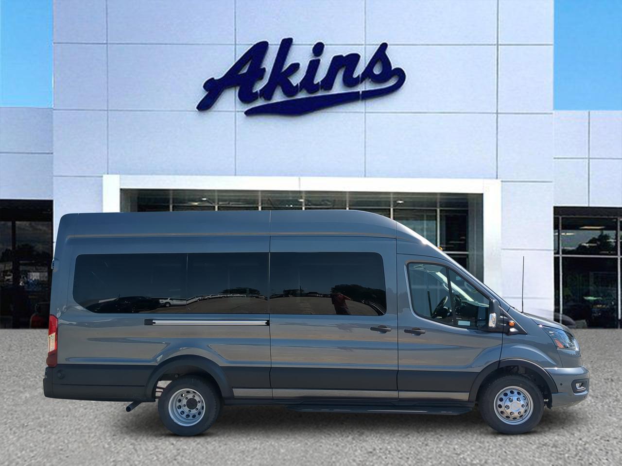 2026 Ford Transit Passenger Wagon