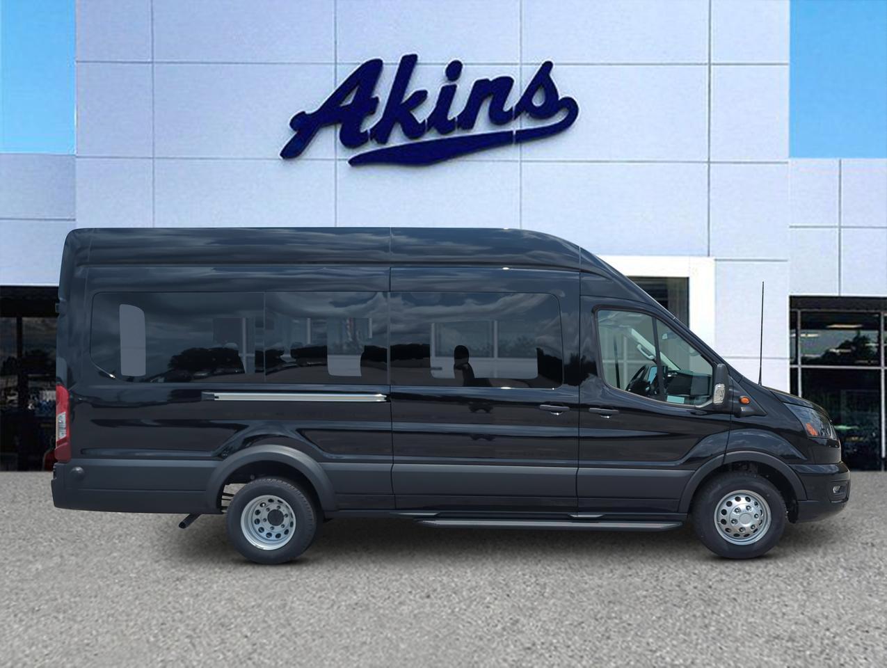 2026 Ford Transit Passenger Wagon