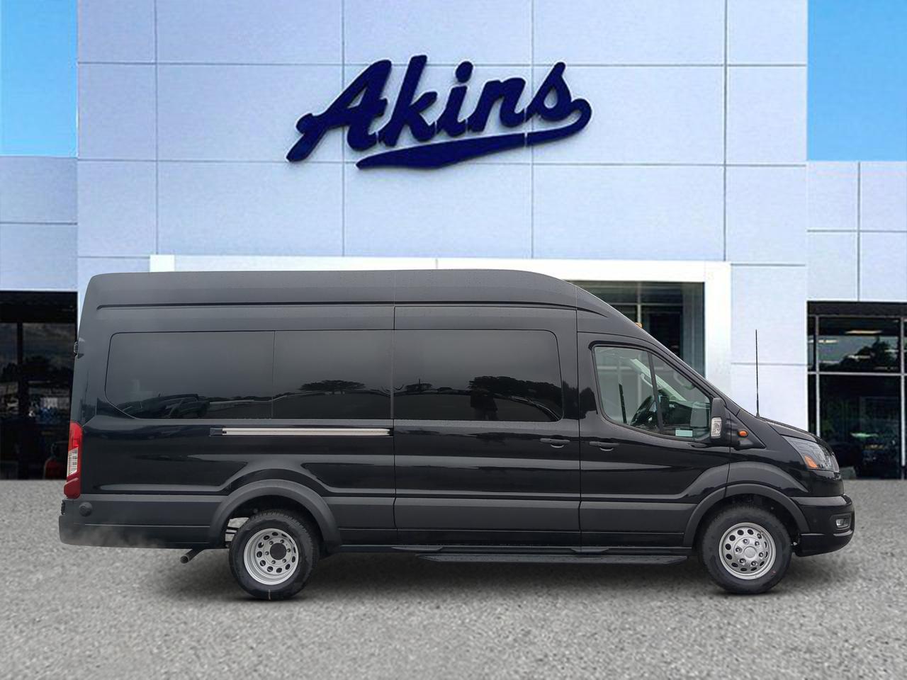 2026 Ford Transit Passenger Wagon
