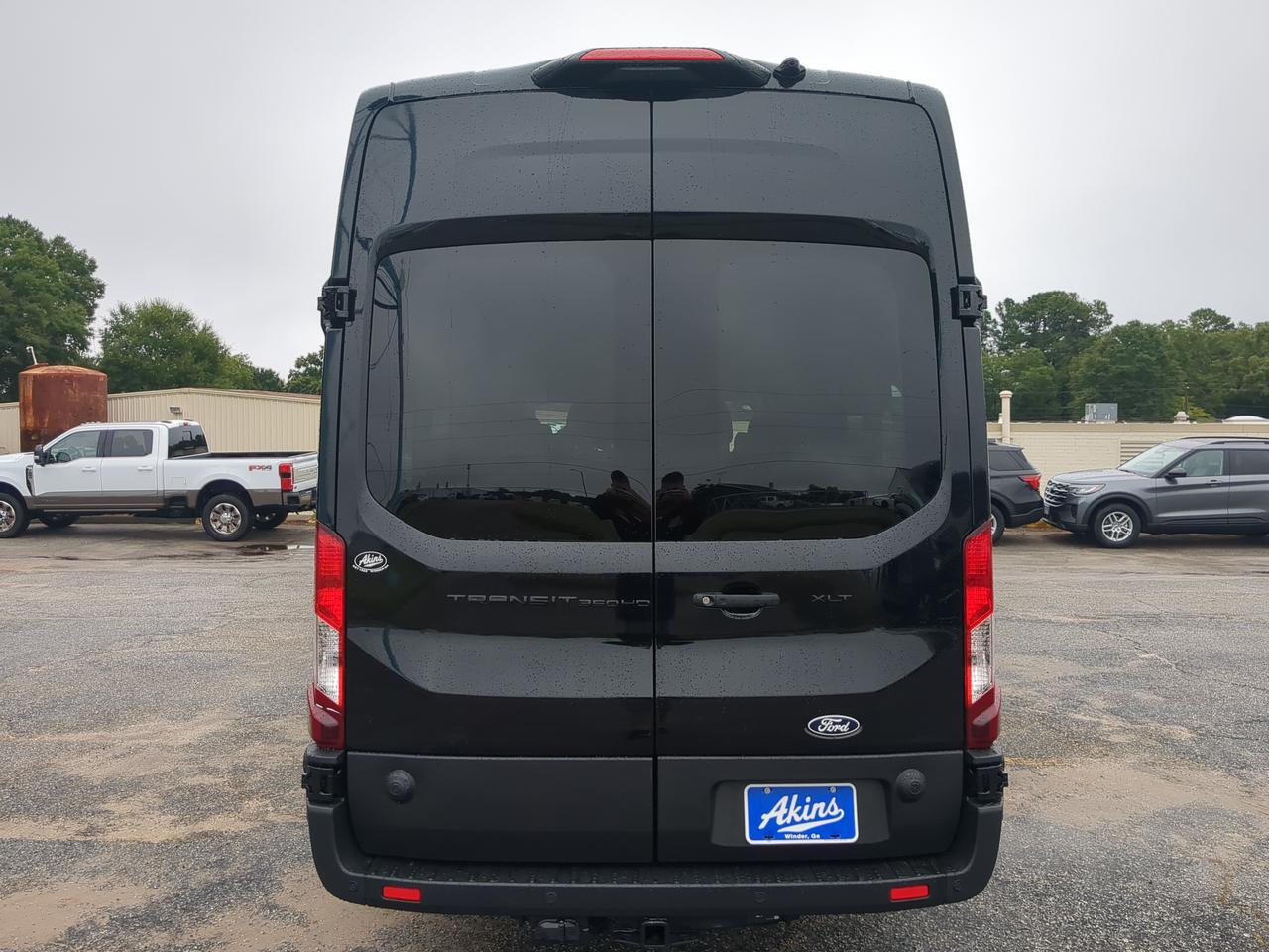 2026 Ford Transit Passenger Wagon XLT Appleton WI