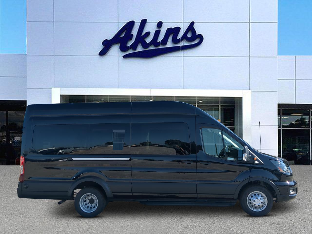 2026 Ford Transit Passenger Wagon