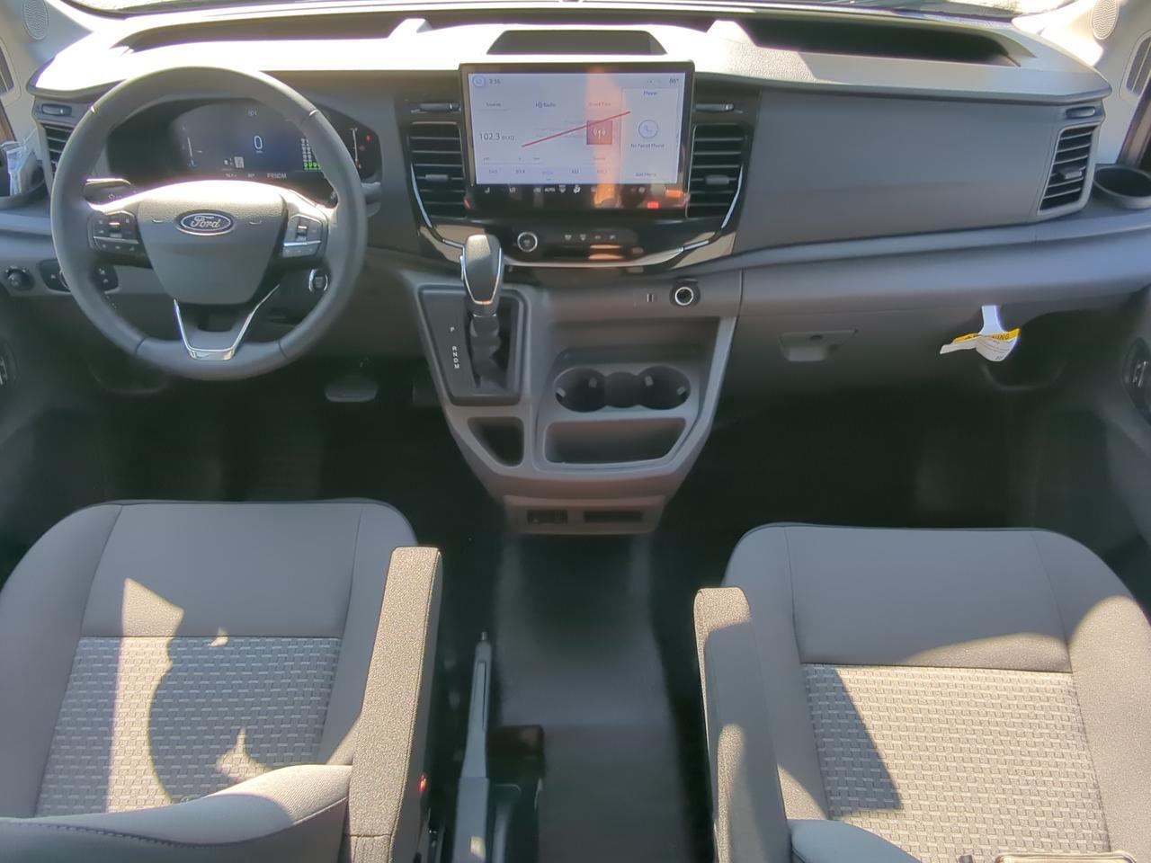 2026 Ford Transit Passenger Wagon XLT Appleton WI