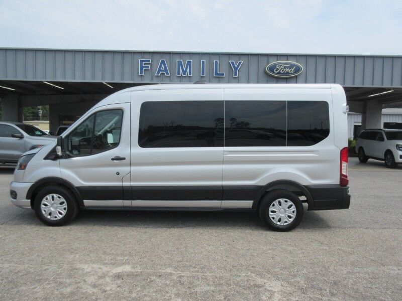 2026 Ford Transit Passenger Wagon XLT St. George SC