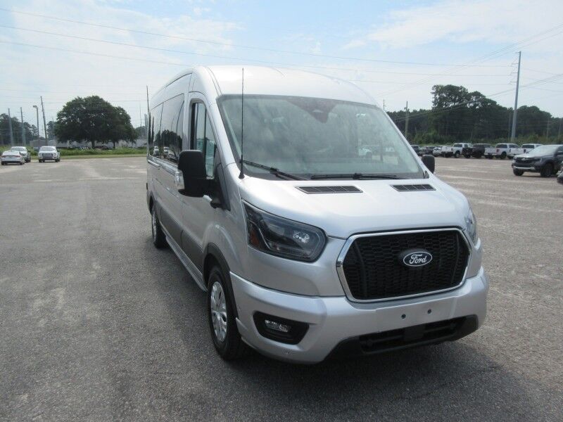 2026 Ford Transit Passenger Wagon XLT St. George SC
