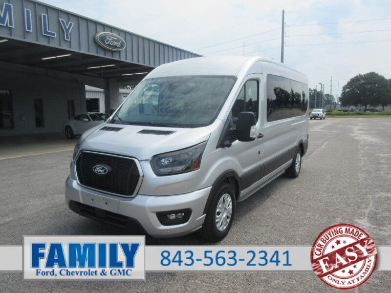 2026 Ford Transit Passenger Wagon XLT St. George SC
