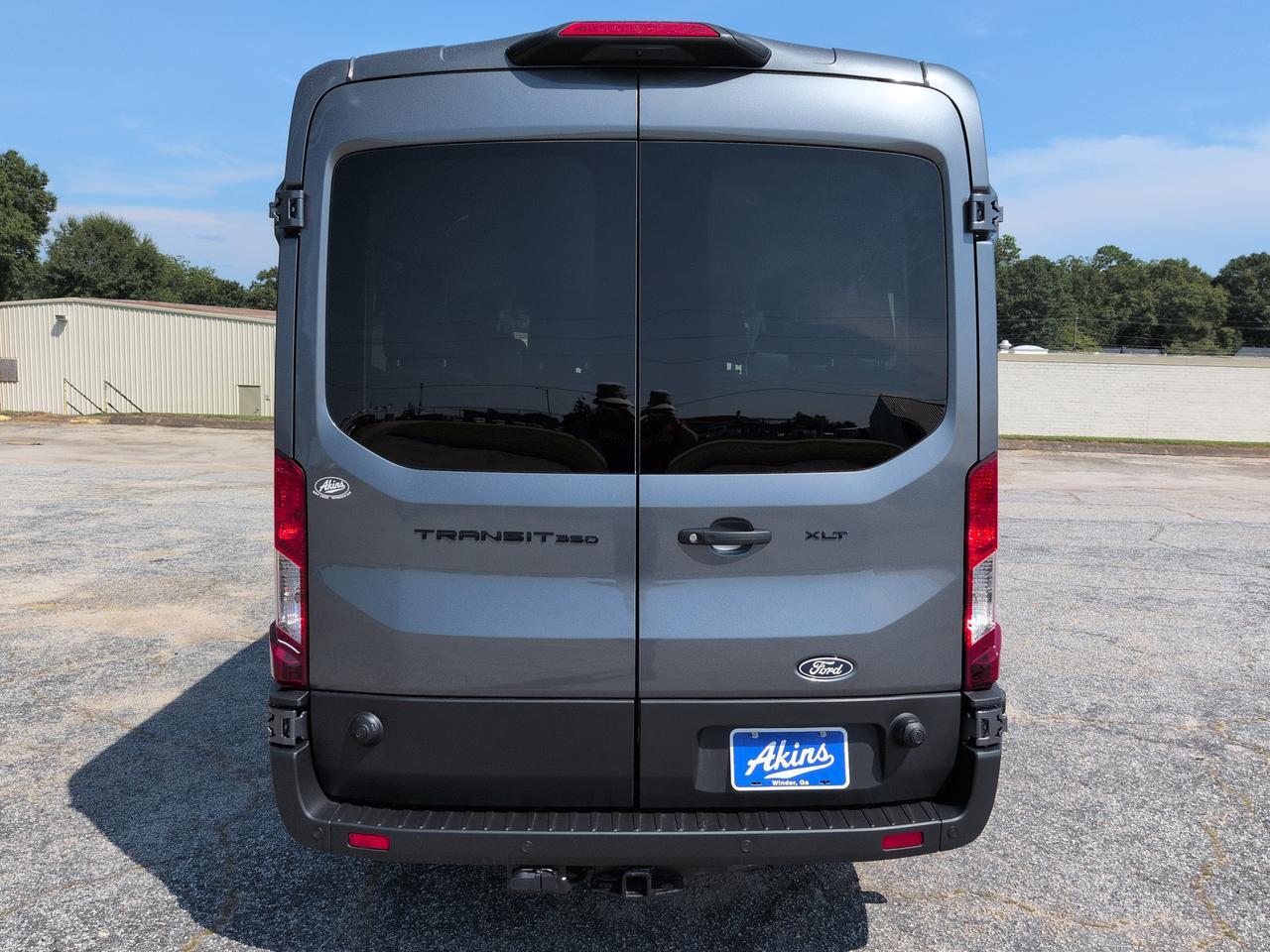 2026 Ford Transit Passenger Wagon XLT Winder GA
