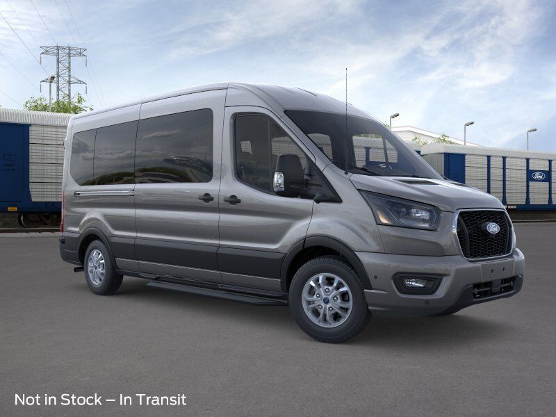 2026 Ford Transit Passenger Wagon XLT Winder GA