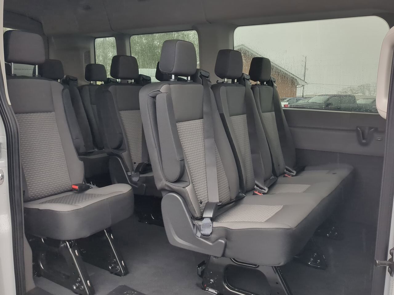 2026 Ford Transit Passenger Wagon XLT Winder GA