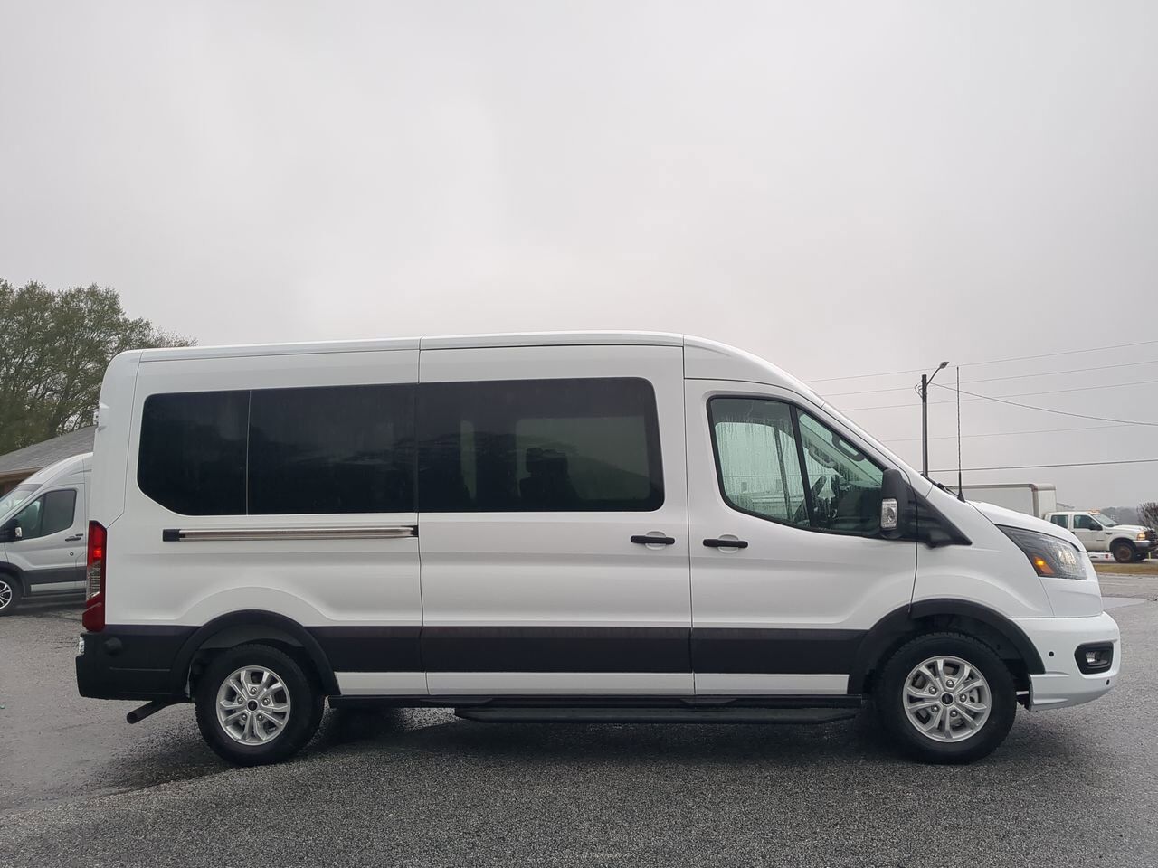 2026 Ford Transit Passenger Wagon XLT Winder GA