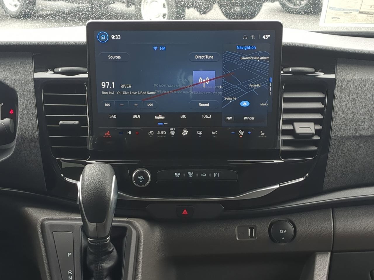 2026 Ford Transit Passenger Wagon XLT Winder GA