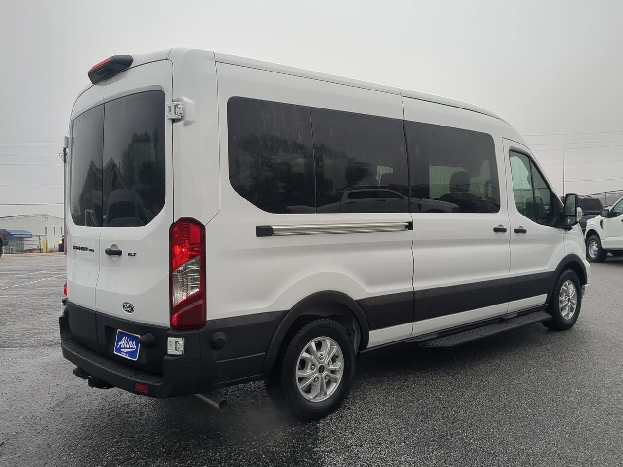 2026 Ford Transit Passenger Wagon XLT Winder GA