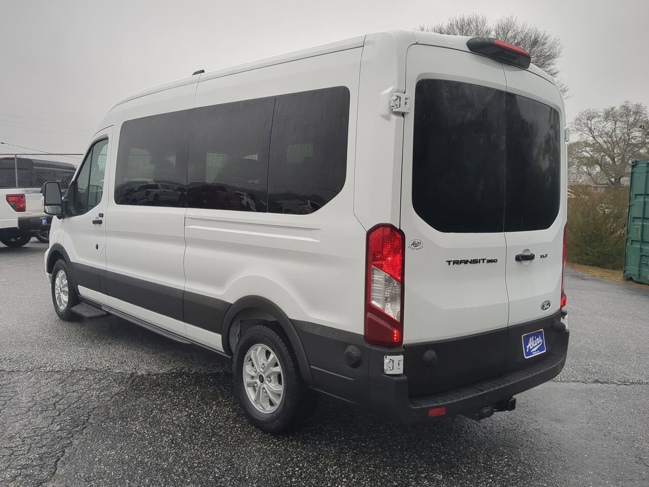 2026 Ford Transit Passenger Wagon XLT Winder GA