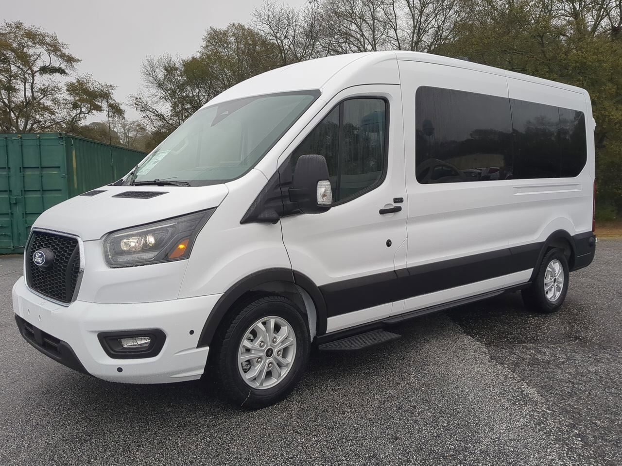 2026 Ford Transit Passenger Wagon XLT Winder GA