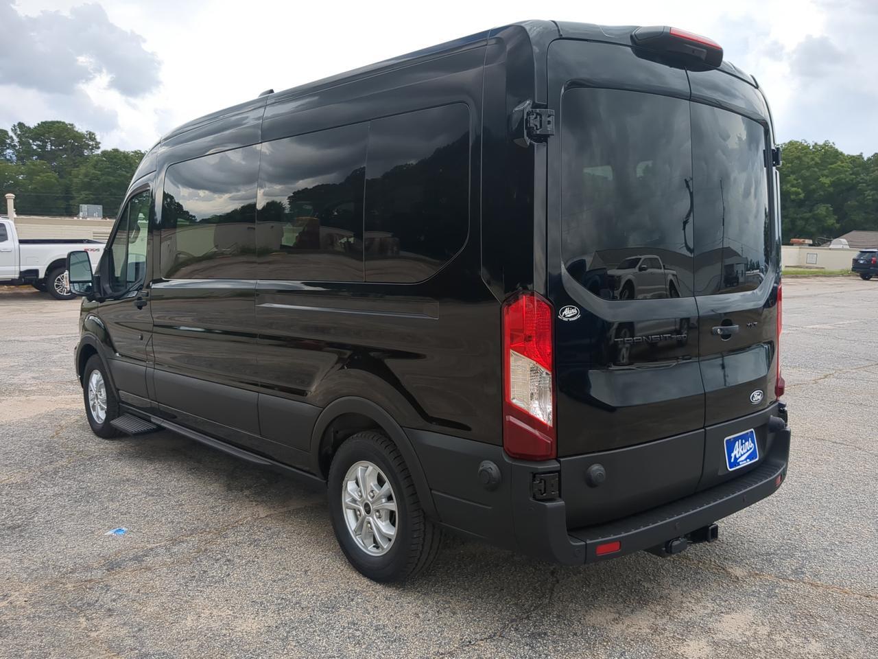 2026 Ford Transit Passenger Wagon XLT Winder GA