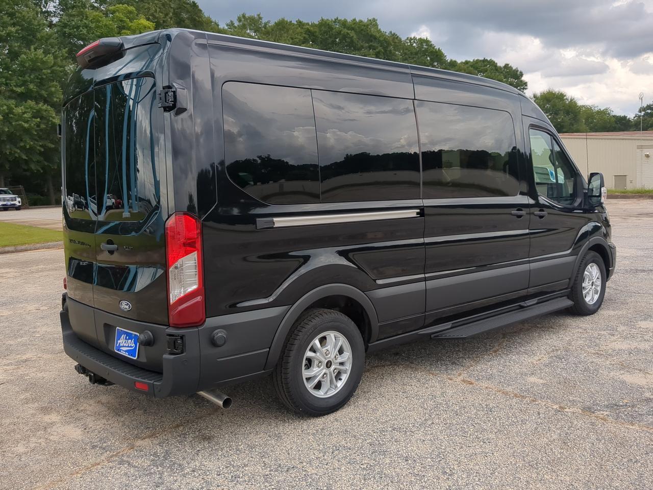 2026 Ford Transit Passenger Wagon XLT Winder GA