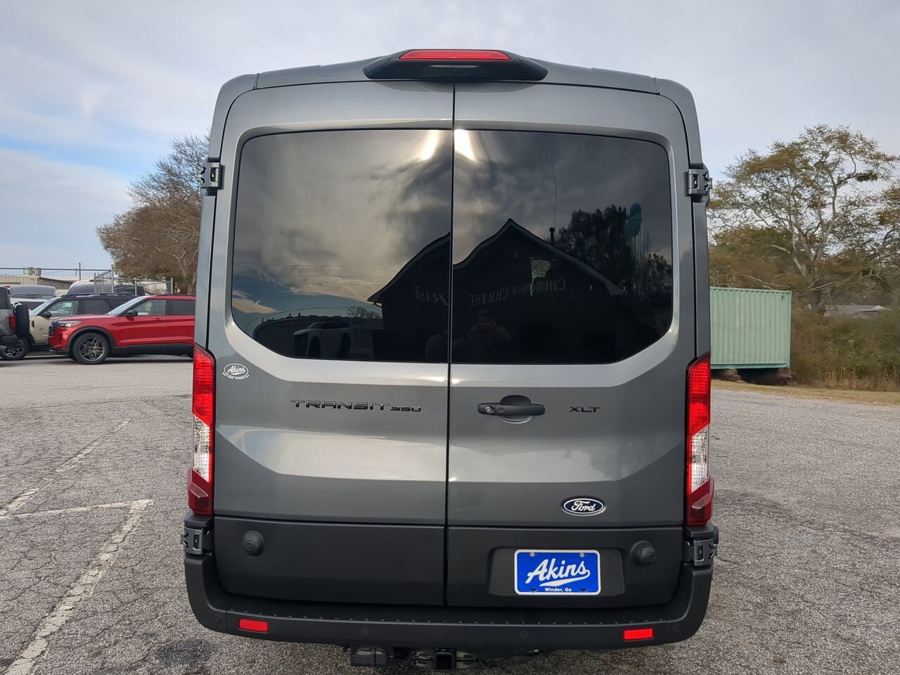 2026 Ford Transit Passenger Wagon XLT Winder GA