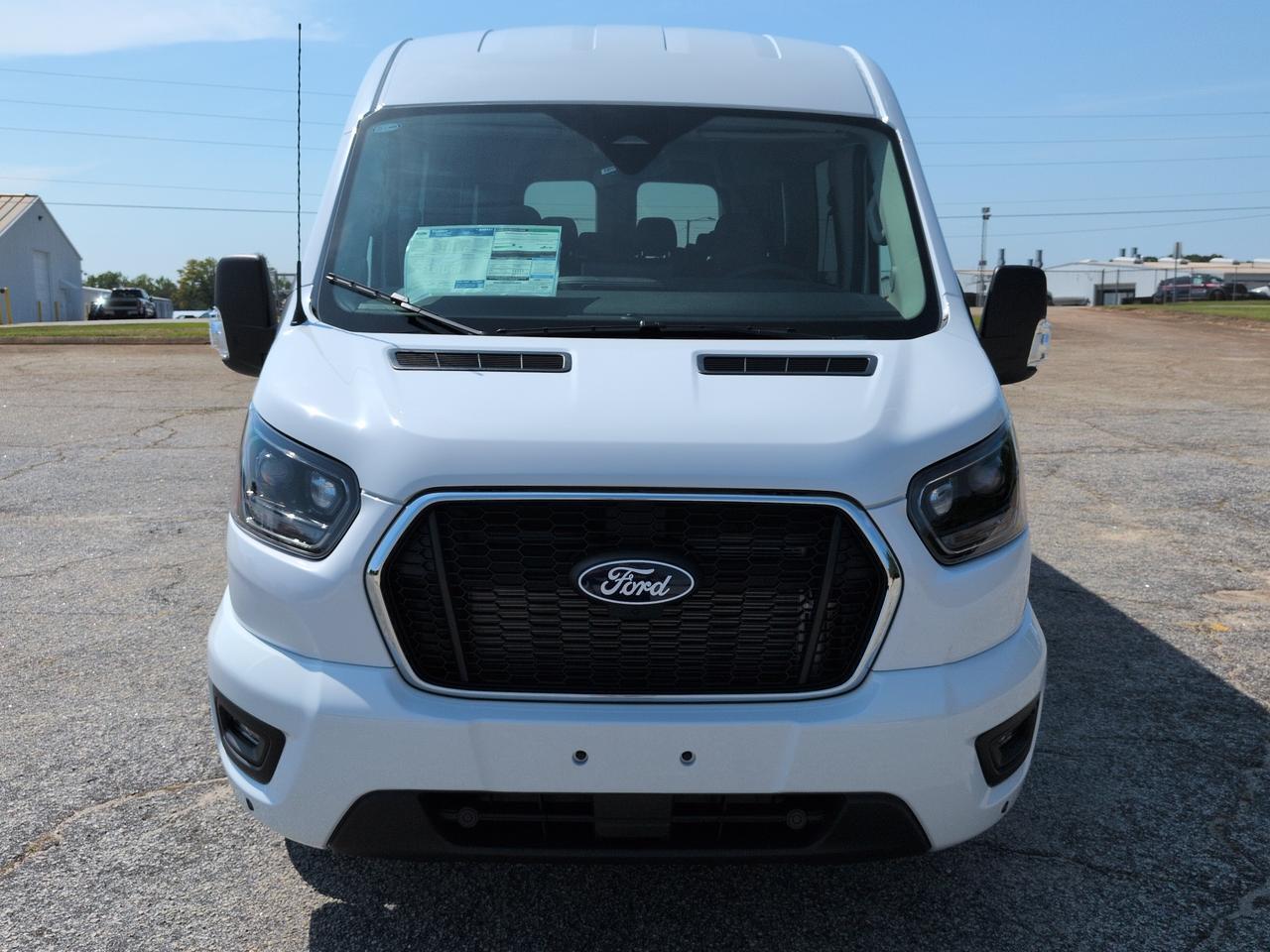2026 Ford Transit Passenger Wagon XLT Winder GA