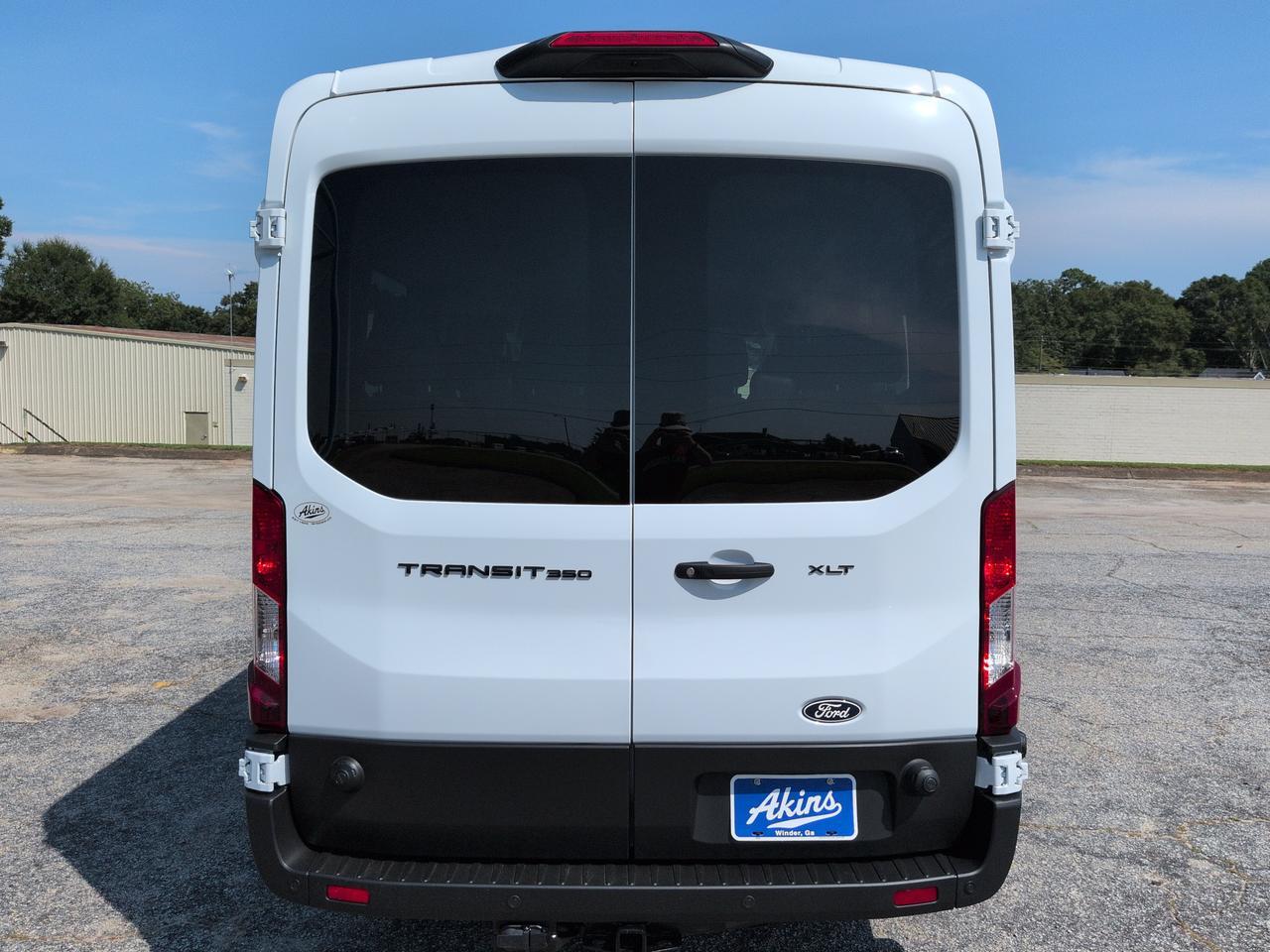 2026 Ford Transit Passenger Wagon XLT Winder GA