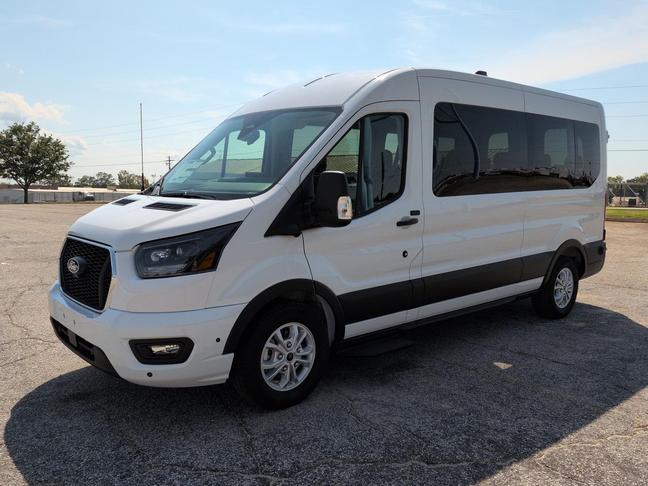 2026 Ford Transit Passenger Wagon XLT Winder GA