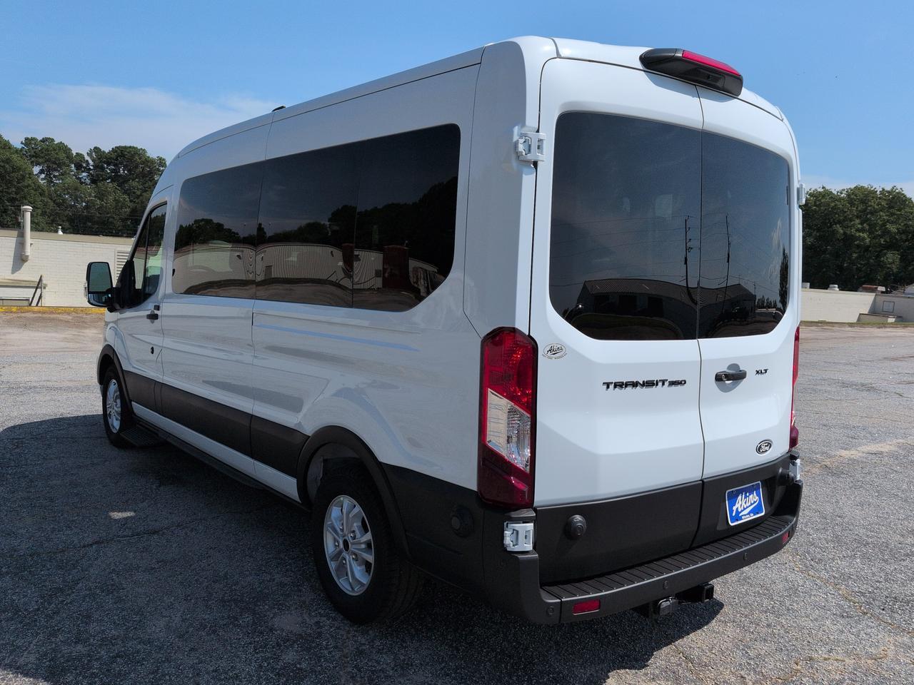 2026 Ford Transit Passenger Wagon XLT Winder GA