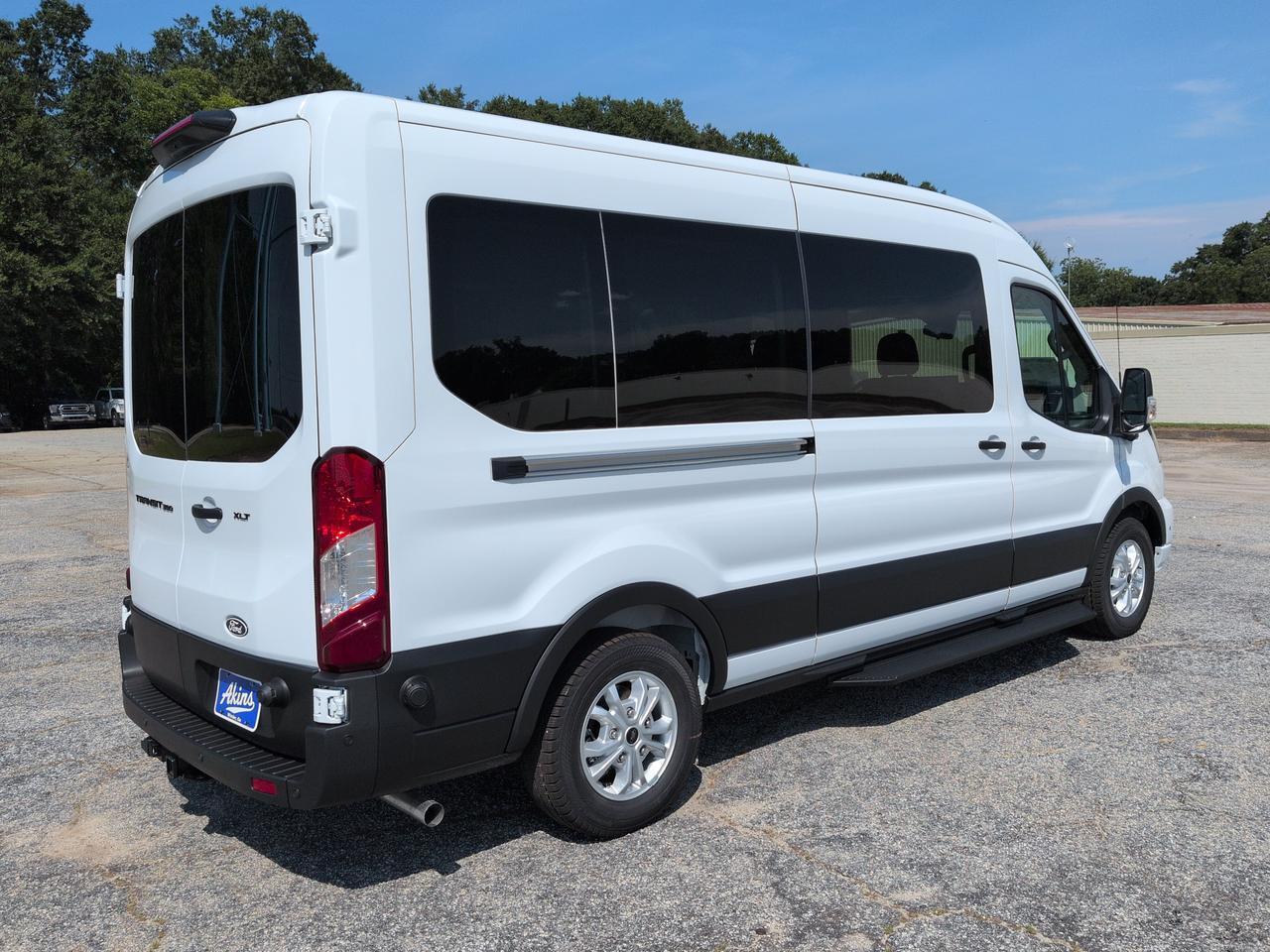 2026 Ford Transit Passenger Wagon XLT Winder GA