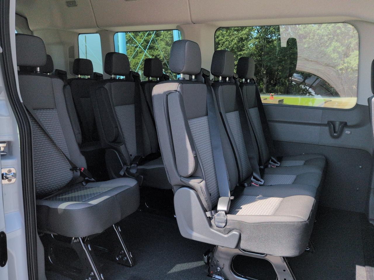 2026 Ford Transit Passenger Wagon XLT Winder GA