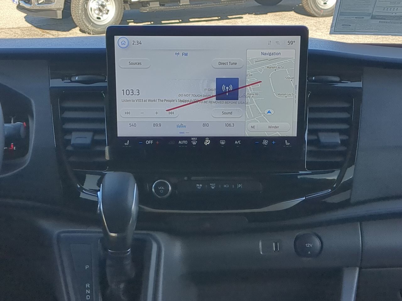 2026 Ford Transit Passenger Wagon XLT Winder GA