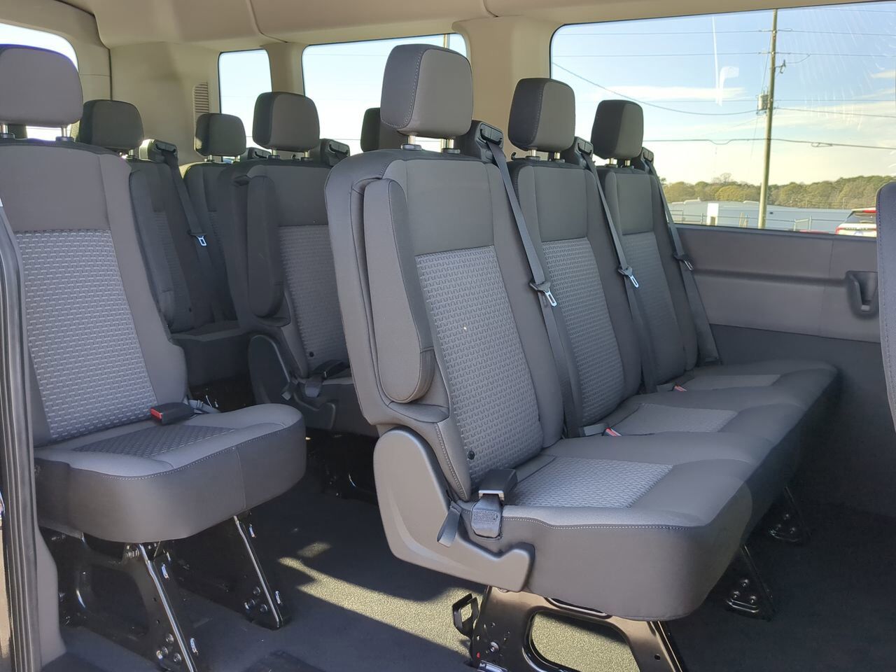 2026 Ford Transit Passenger Wagon XLT Winder GA