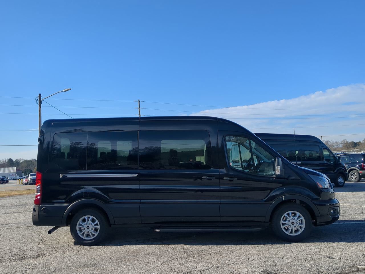 2026 Ford Transit Passenger Wagon XLT Winder GA