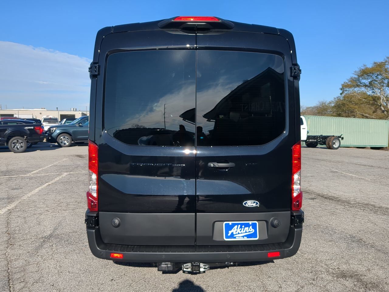 2026 Ford Transit Passenger Wagon XLT Winder GA