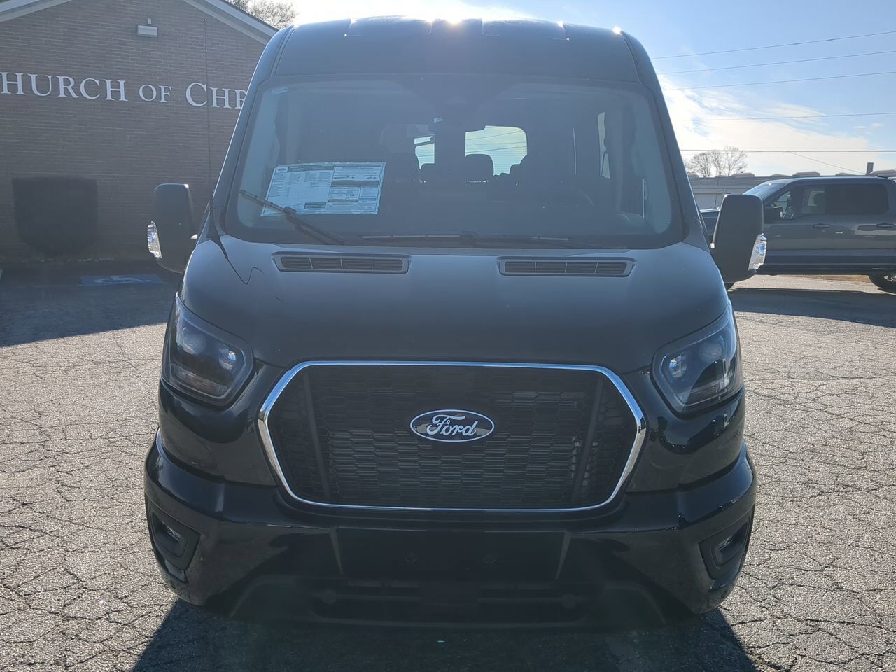 2026 Ford Transit Passenger Wagon XLT Winder GA