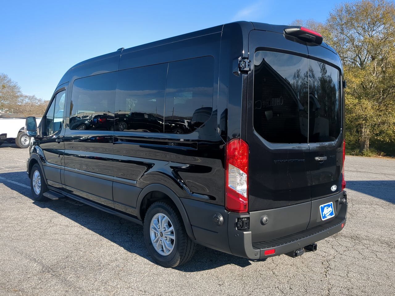 2026 Ford Transit Passenger Wagon XLT Winder GA