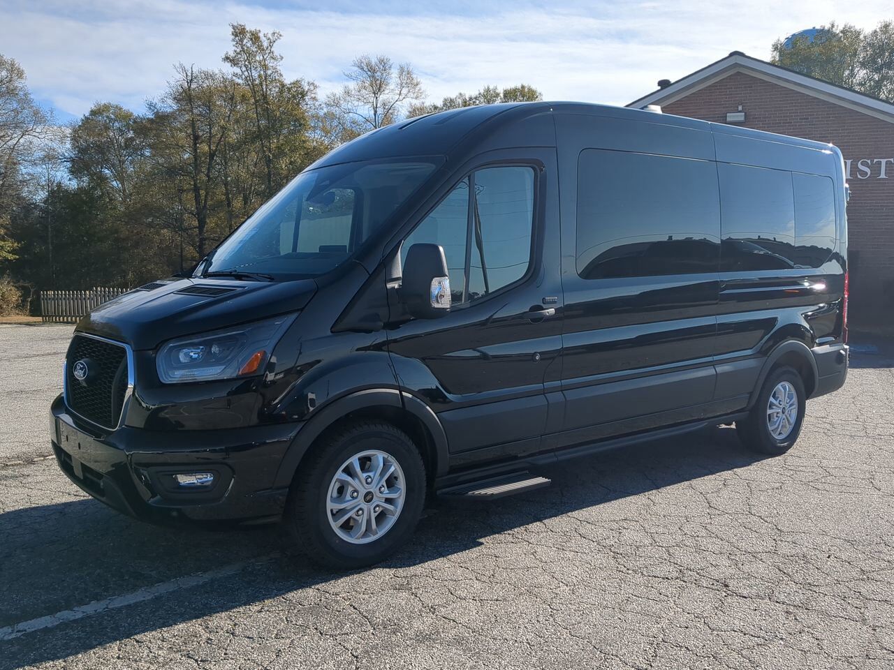 2026 Ford Transit Passenger Wagon XLT Winder GA