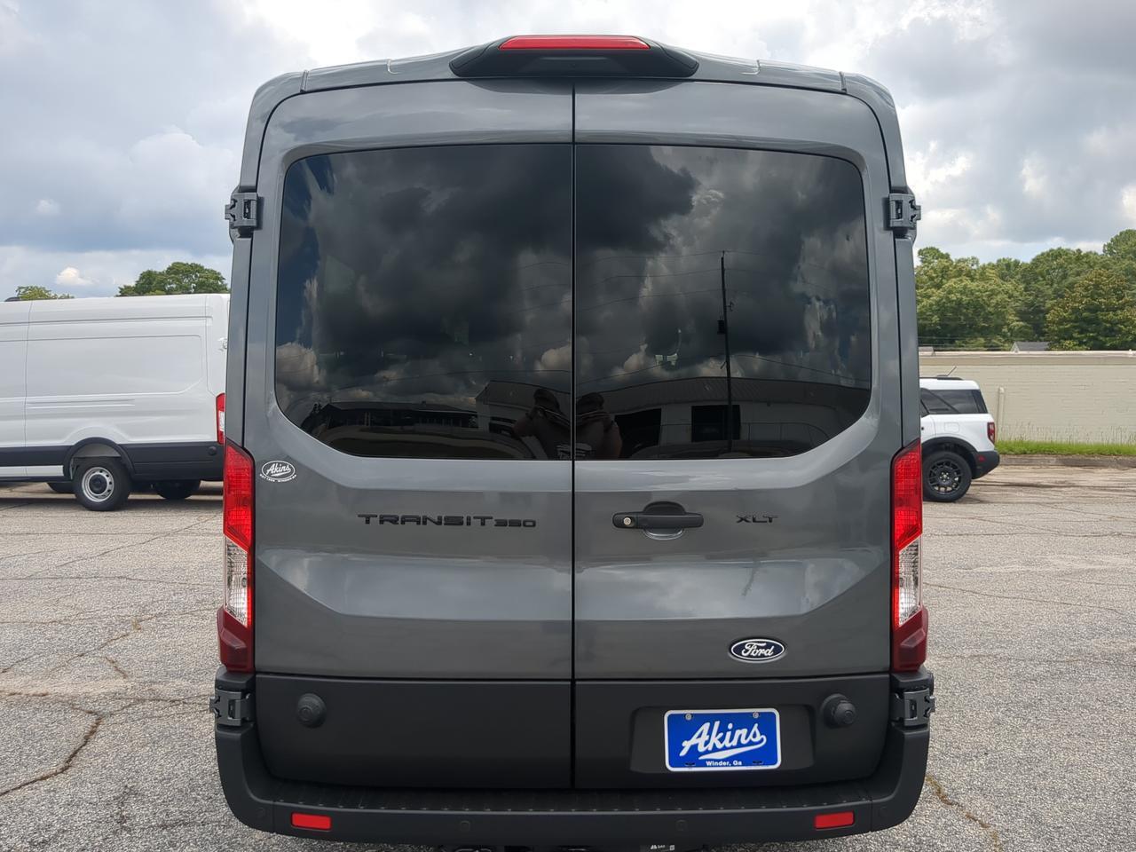2026 Ford Transit Passenger Wagon XLT Winder GA