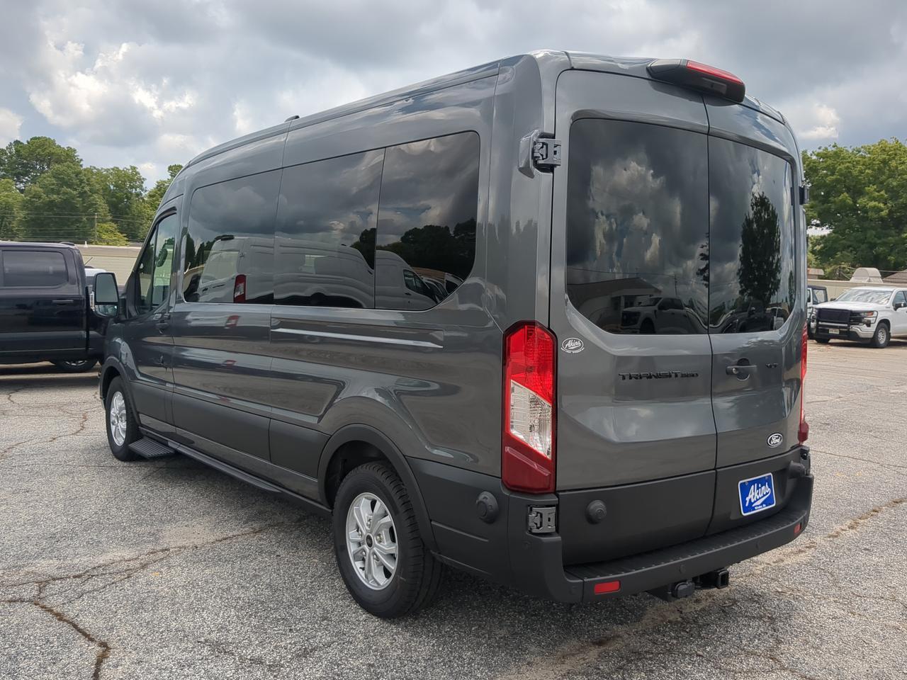 2026 Ford Transit Passenger Wagon XLT Winder GA