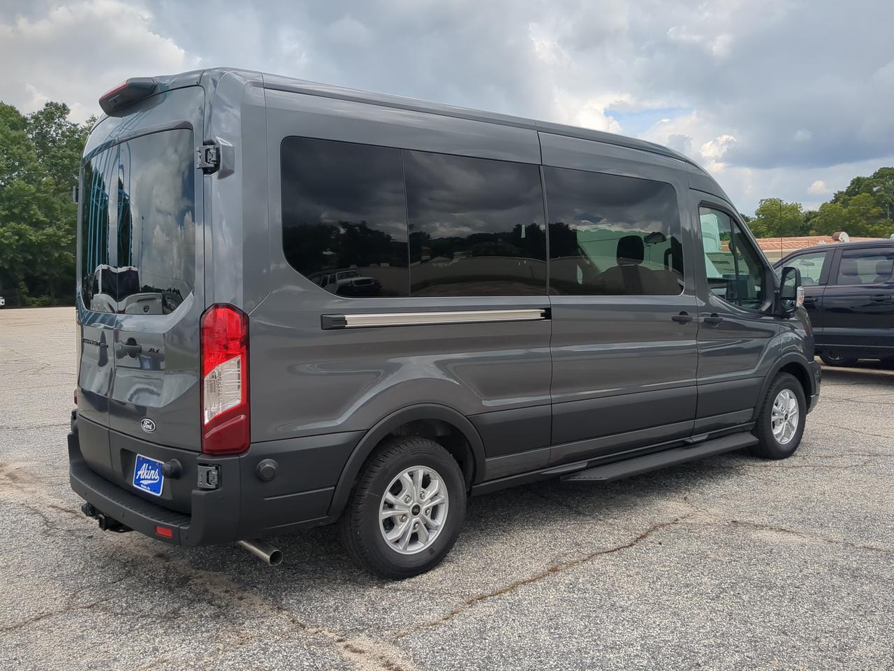 2026 Ford Transit Passenger Wagon XLT Winder GA
