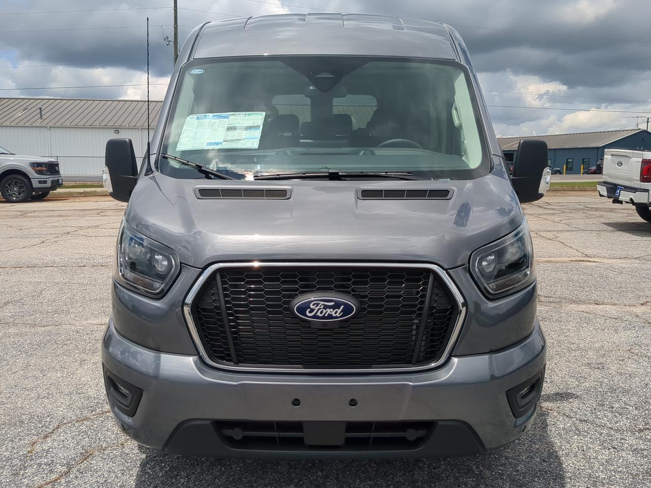 2026 Ford Transit Passenger Wagon XLT Winder GA