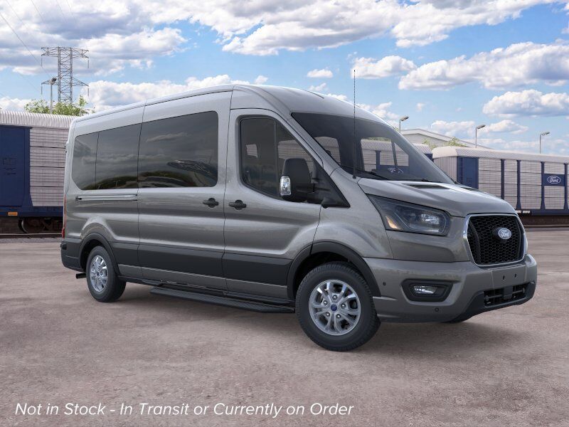 2026 Ford Transit Passenger Wagon XLT Winder GA