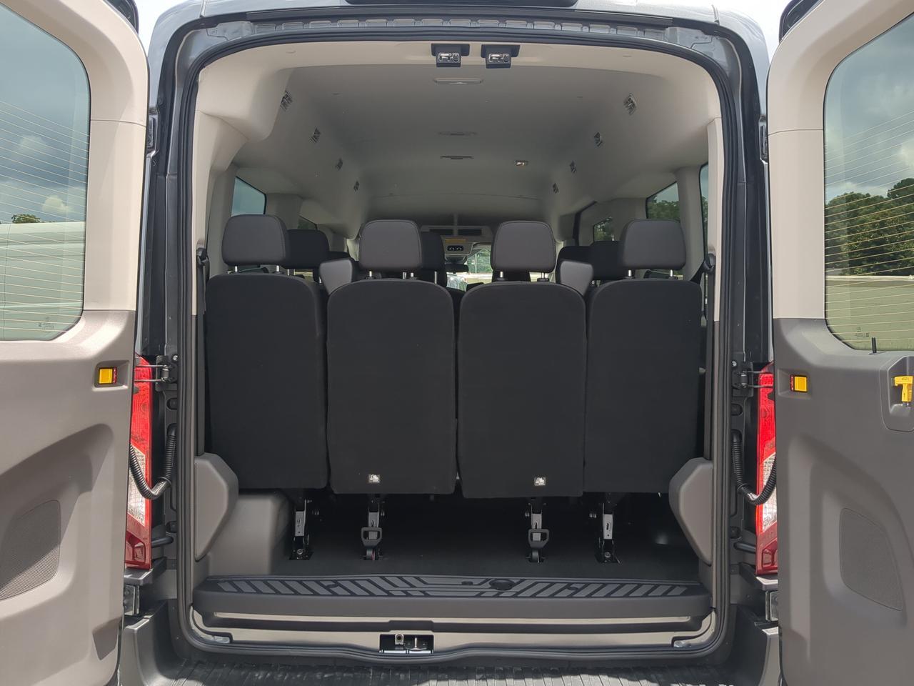2026 Ford Transit Passenger Wagon XLT Winder GA