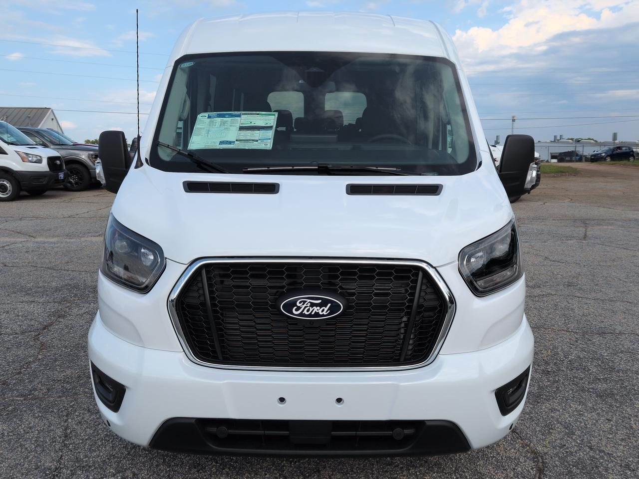2026 Ford Transit Passenger Wagon XLT Winder GA