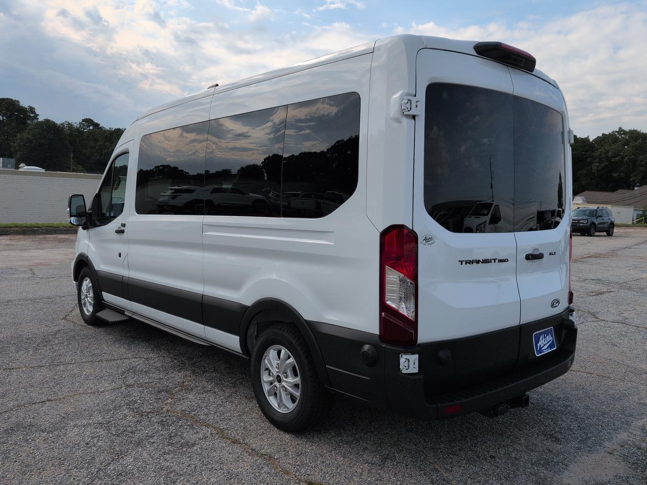2026 Ford Transit Passenger Wagon XLT Winder GA