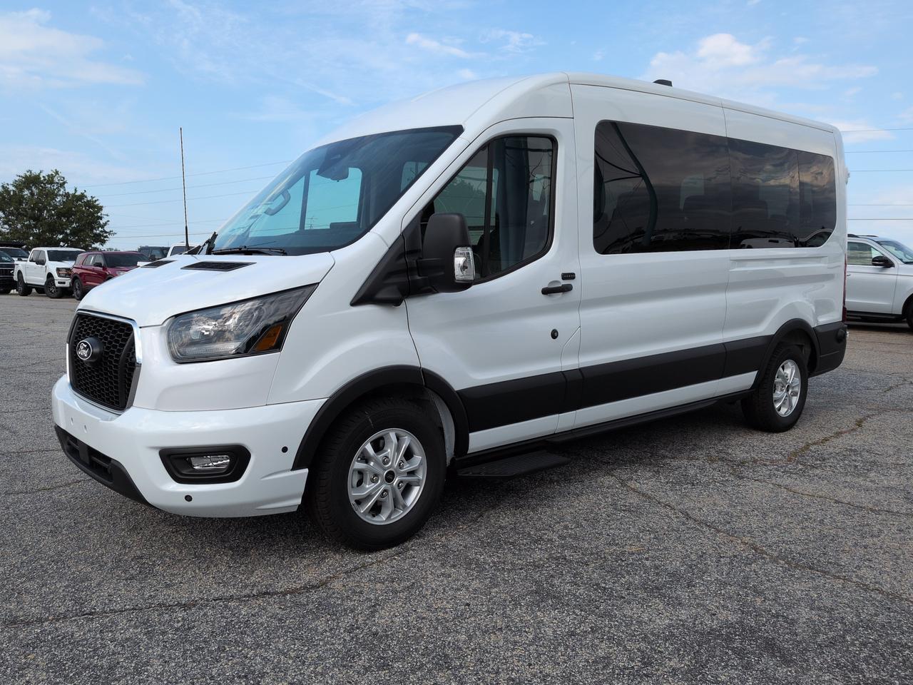 2026 Ford Transit Passenger Wagon XLT Winder GA