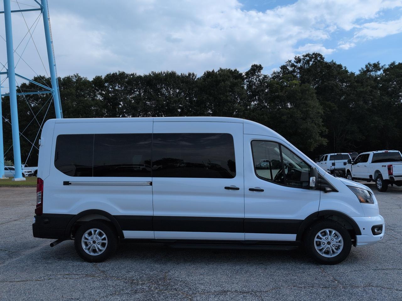 2026 Ford Transit Passenger Wagon XLT Winder GA