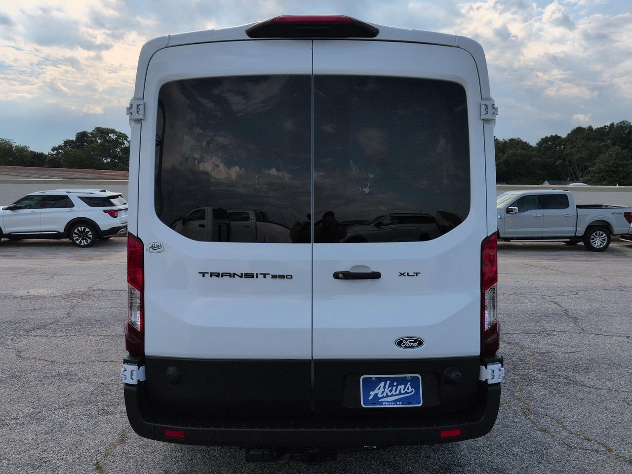 2026 Ford Transit Passenger Wagon XLT Winder GA