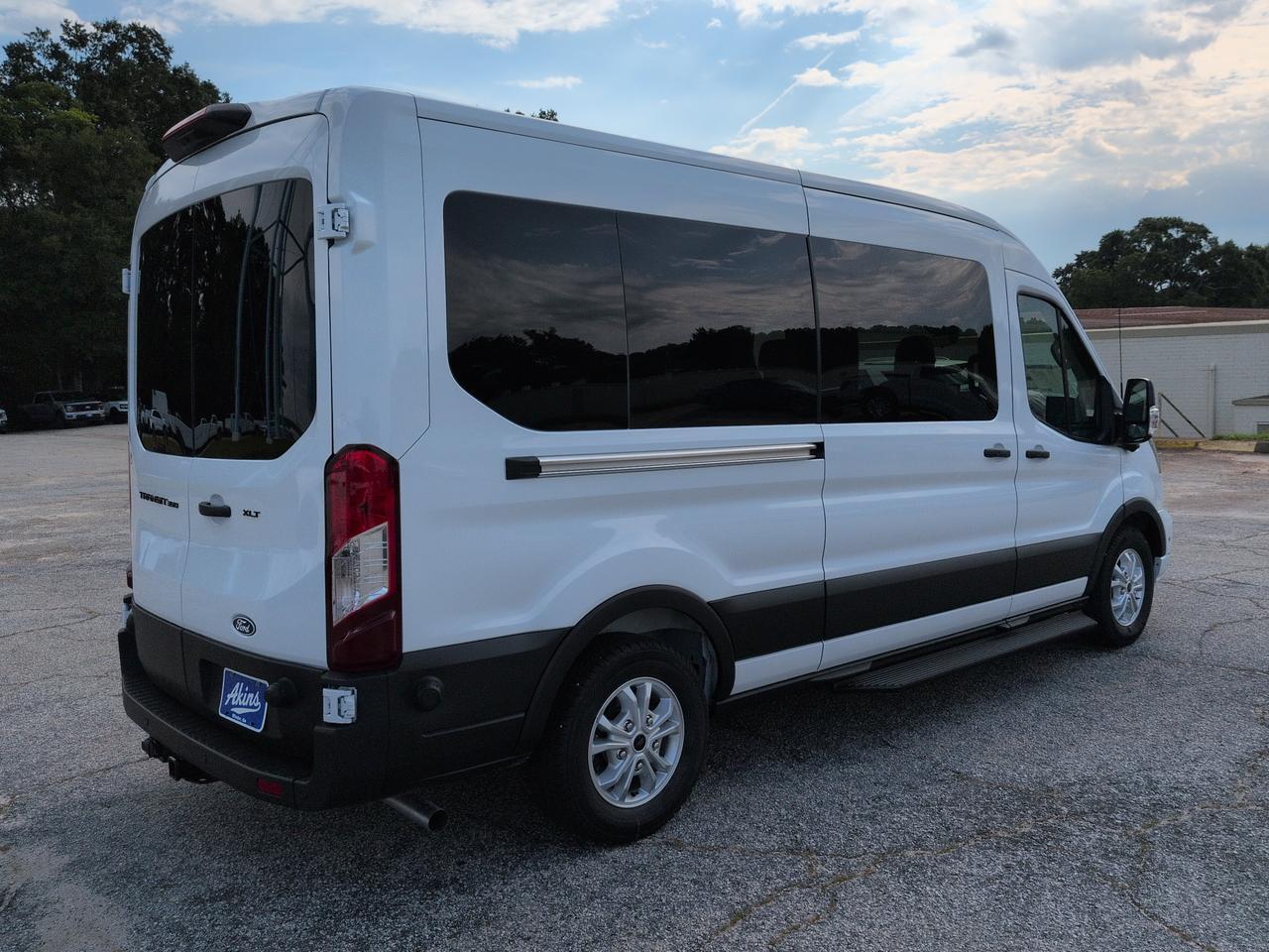 2026 Ford Transit Passenger Wagon XLT Winder GA