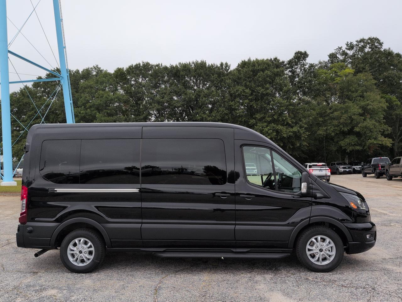 2026 Ford Transit Passenger Wagon XLT Winder GA