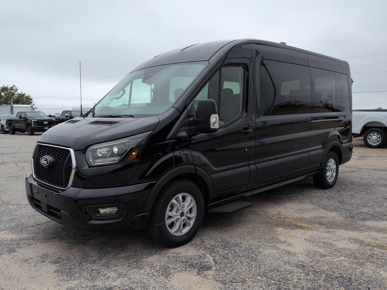 2026 Ford Transit Passenger Wagon XLT Winder GA