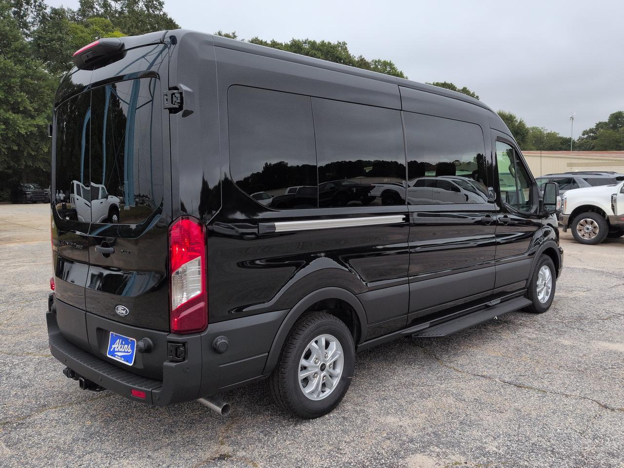 2026 Ford Transit Passenger Wagon XLT Winder GA