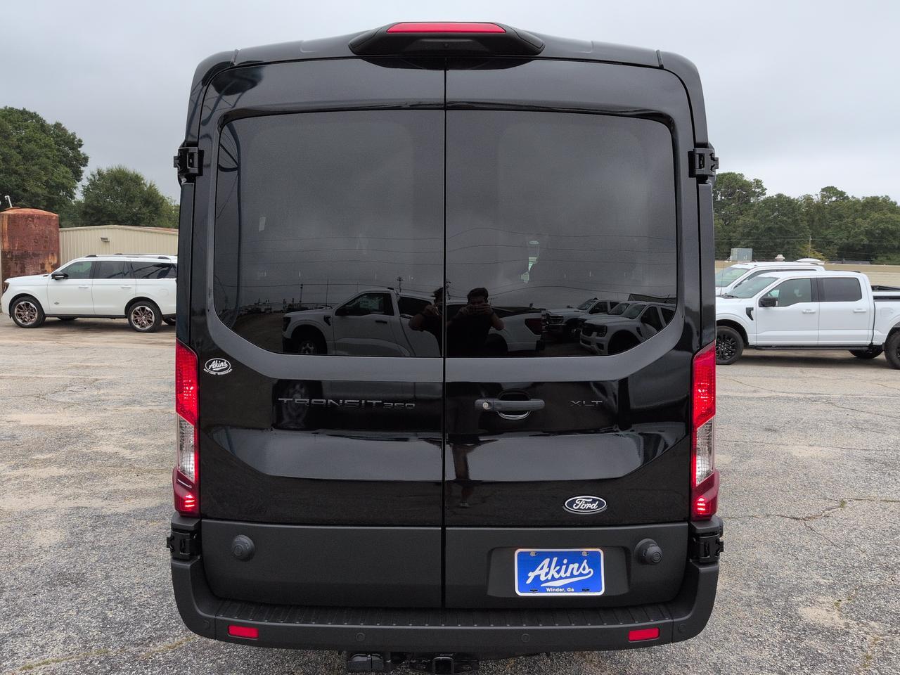 2026 Ford Transit Passenger Wagon XLT Winder GA